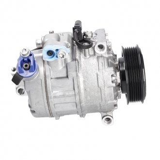 AC0039 MSG Компрессор кондиционера AUDI Q7 06-15, A8 02-17, A8 (4E_) 03-10, A8 (4H_) 09-14, Q7 (4L) 07-15