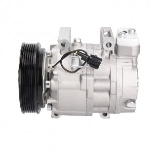 AC0045 MSG Компрессор кондиционера NISSAN Primera P12 02-08, X-TRAIL T30 01-07, PRIMERA (P12) 02-08, PRIMERA Hatch