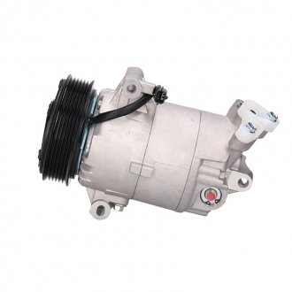 AC0048 MSG Компрессор кондиционера NISSAN QASHQAI/QASHQAI +2 (J10, JJ10) 10-13