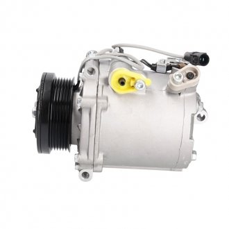AC0053 MSG Компрессор кондиционера CITROEN C-CROSSER 07-12, C-CROSSER (EP_) 07-н.в.