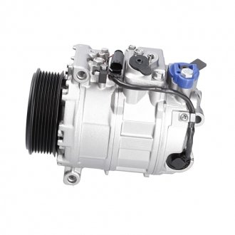 AC0058 MSG Компресор кондиціонера MERCEDES-BENZ C-CLASS (W204) 07-14, C-CLASS T-Model (S204) 07-14, C-CLASS (W20