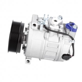 AC0059 MSG Компрессор кондиционера AUDI Q7 06-15, A8 02-10, A8 (4E_) 02-10, Q7 (4L) 06-10