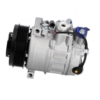 AC0060 MSG Компрессор кондиционера MERCEDES-BENZ E-CLASS (W211) 02-09, E-CLASS (W212) 09-16, CLK-Class W209 02-10