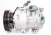 AC0063 MSG Компрессор кондиционера KIA Cerato 04-09, Cerato (LD) 04-н.в., Cerato седан (LD) 04-09 (фото 1)