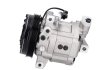 AC0067 MSG Компрессор кондиционера SUBARU FORESTER (SG) 02-, LEGACY III (BE, BH) 98-03, LEGACY III универсал (BE, (фото 1)