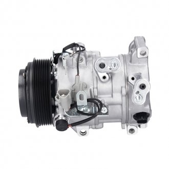 AC0076 MSG Компрессор кондиционера TOYOTA CAMRY 06-11, CAMRY USA седан (US) 06-07, CAMRY седан (_XV4_) 08-11
