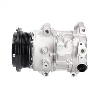 AC0079 MSG Компрессор кондиционера TOYOTA HIGHLANDER (_MHU4_, _GSU4_, _ASU4_) 07-н.в.