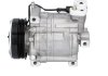 AC0080 MSG Компрессор кондиционера SUBARU Forester 08-13,Impreza 07-12,FORESTER (SH) 08-н.в.,IMPREZA Наклонная (фото 1)