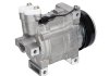 AC0080 MSG Компрессор кондиционера SUBARU Forester 08-13,Impreza 07-12,FORESTER (SH) 08-н.в.,IMPREZA Наклонная (фото 5)