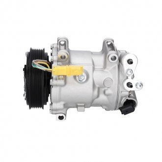 AC0081 MSG Компрессор кондиционера CITROEN C5 (RC_) 04-н.в., C5 (RD_) 08-н.в., C5 Break (RE_) 04-н.в. C5 Break (T