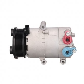 AC0082 MSG Компрессор кондиционера FORD GALAXY 06-15, MONDEO IV 07-15, MONDEO IV Turnier 07-15, MONDEO IV седан 07