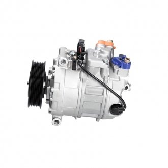 AC0086 MSG Компресор кондиціонера MULTIVAN VI (SGF, SGM, SGN) 15-н.в., TRANSPORTER VI з бортовою платформою/хід