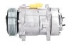 AC0091 MSG Компрессор кондиционера CITROEN BERLINGO (MF) 96-08,BERLINGO фургон (M_) 96-11,C5 (DC_) 01-04,C5 (RC (фото 3)