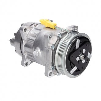 AC0091 MSG Компрессор кондиционера CITROEN BERLINGO (MF) 96-08,BERLINGO фургон (M_) 96-11,C5 (DC_) 01-04,C5 (RC