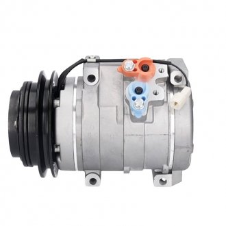 AC0105 MSG Компрессор кондиционера MITSUBISHI CARISMA (DA_) 96-00, CARISMA седан (DA_) 96-00, PAJERO III (V7_W, V