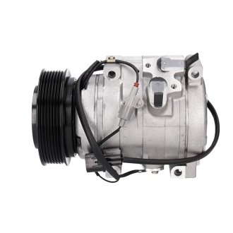 AC0106 MSG Компрессор кондиционера MITSUBISHI Pajero III 00-07, PAJERO III (V7_W, V6_W) 00-07