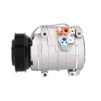 AC0107 MSG Компрессор кондиционера MITSUBISHI PAJERO IV (V8_W, V9_W) 07-н.в.