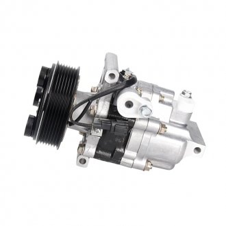 AC0112 MSG Компрессор кондиционера NISSAN Tiida 04-15, TIIDA седан (SC11X) 07-12