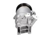 AC0122 MSG Компрессор кондиционера NISSAN Murano 03-16, Teana 03-08, MURANO (Z50) 03-08, MURANO (Z51) 08-14, TEANA (фото 4)