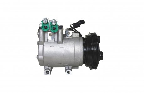 AC0125 MSG Компресор кондиціонера HYUNDAI COUPE 02-09, Coupe 02-06, Elantra XD 00-06, Matrix 01-08, Tucson 04-09, E