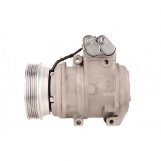 AC0127 MSG Компрессор кондиционера HYUNDAI ELANTRA (XD) 00-06, TUCSON (JM) 04-10