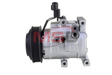 AC0133 MSG Компрессор кондиционера HYUNDAI Accent 10-18, Solaris 11-14, SOLARIS IV (RB) 10-н.в., SOLARIS седан 17-