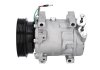 AC0138 MSG Компресор кондиціонера DACIA LOGAN 04-12,DUSTER 10-17 10-17,SANDERO 07-13,DUSTER 10-н.в.,DUSTER фур (фото 1)