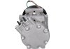 AC0138 MSG Компресор кондиціонера DACIA LOGAN 04-12,DUSTER 10-17 10-17,SANDERO 07-13,DUSTER 10-н.в.,DUSTER фур (фото 4)