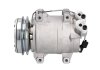 AC0142 MSG Компрессор кондиционера MITSUBISHI L 200 (KB_T, KA_T) 05-15, L 200 (KB_T, KA_T) 05-15, TRITON пикап (K (фото 1)