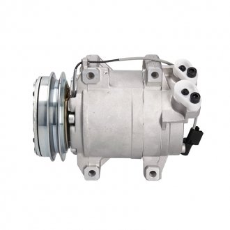AC0142 MSG Компрессор кондиционера MITSUBISHI L 200 (KB_T, KA_T) 05-15, L 200 (KB_T, KA_T) 05-15, TRITON пикап (K