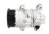 AC0143 MSG Компресор кондиціонера TOYOTA ALTIS седан (E15_) 07-14, AURIS (NZE18_, ZRE18_) 12-н.в., AURIS (NRE15_ (фото 1)