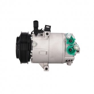AC0156 MSG Компрессор кондиционера HYUNDAI Elantra MD 11-16, Elantra 10-14, ELANTRA i35 седан (MD, UD) 10-15