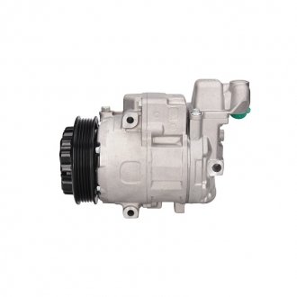 AC0158 MSG Компрессор кондиционера MERCEDES-BENZ A-CLASS (W168) 97-04,VANEO (414) 02-05