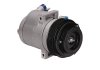 AC0159 MSG Компрессор кондиционера CHEVROLET AVEO Наклонная задняя часть (T300) 11-н.в., AVEO седан (T300) 11-н. (фото 2)