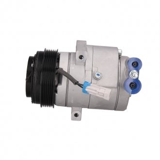 AC0159 MSG Компрессор кондиционера CHEVROLET AVEO Наклонная задняя часть (T300) 11-н.в., AVEO седан (T300) 11-н.