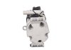 AC0188 MSG Компрессор кондиционера MAZDA 3 (BK) 03-09,5 (CR19) 05-10 (фото 4)