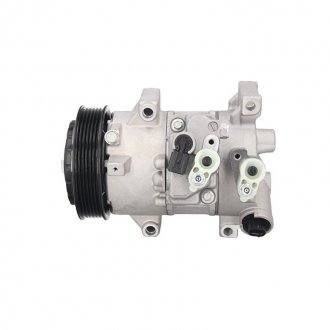 AC0194 MSG Компрессор кондиционера TOYOTA Corolla 07-13, COROLLA седан (E15_) 10-н.в.