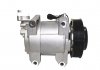 AC0206 MSG Компрессор кондиционера NISSAN CABSTAR (F24M, F24W) 06-13, MURANO (Z51) 10-14, NAVARA (D40) 05-н.в. (фото 2)