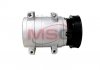 AC0208 MSG Компресор кондиціонера CHEVROLET CAPTIVA (C100, C140) 06-н.в.; OPEL ANTARA 06-11 (фото 3)