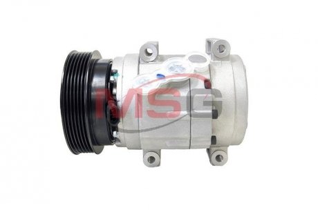 Компресор кондиціонера CHEVROLET CAPTIVA (C100, C140) 06-н.в.; OPEL ANTARA 06-11 AC0208