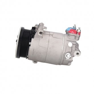 AC0209 MSG Компрессор кондиционера FORD GALAXY 10-,MONDEO IV 10-,MONDEO IV Turnier 10-,S-MAX 10-,S-MAX (WA6) 10