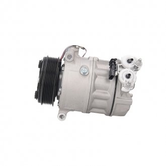 AC0214 MSG Компрессор кондиционера JAGUAR XF (_J05_, CC9) 09-