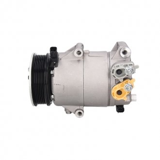 AC0217 MSG Компрессор кондиционера FORD ESCAPE II (DM2) 13-,KUGA II 13-,KUGA II (DM2) 13-
