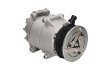AC0218 MSG Компрессор кондиционера FORD B-MAX 12-,B-MAX (JK) 13-,ECOSPORT 13-,FIESTA VI 13-,FIESTA VI 08-,FOCUS (фото 2)
