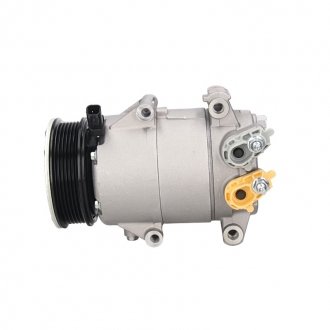 AC0218 MSG Компрессор кондиционера FORD B-MAX 12-,B-MAX (JK) 13-,ECOSPORT 13-,FIESTA VI 13-,FIESTA VI 08-,FOCUS