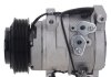 AC0222 MSG Компрессор кондиционера TOYOTA Land Cruiser Prado 150 09-н.в., FJ Cruiser 06-14,4RUNNER USA вездеход (фото 2)