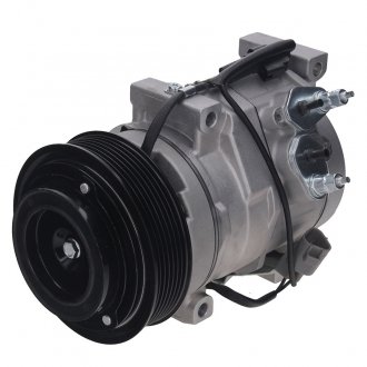 AC0222 MSG Компрессор кондиционера TOYOTA Land Cruiser Prado 150 09-н.в., FJ Cruiser 06-14,4RUNNER USA вездеход