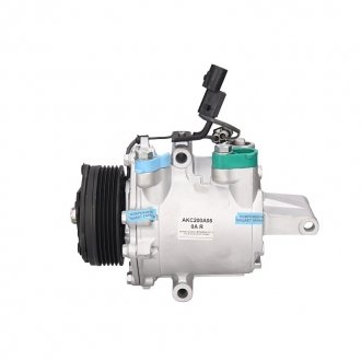 AKC200A080A R MSG Компрессор кондиционера MITSUBISHI COLT VI (Z3_A, Z2_A) 04-12