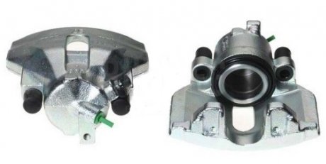 AU6019R-R MSG Тормозной суппорт передний правый AUDI S6 96-00, 100 91-94, A6 94-97