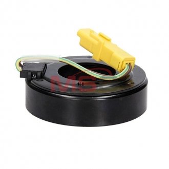 Электромагнитная муфта компрессора SANDEN SD6V12 MSG BO-1043